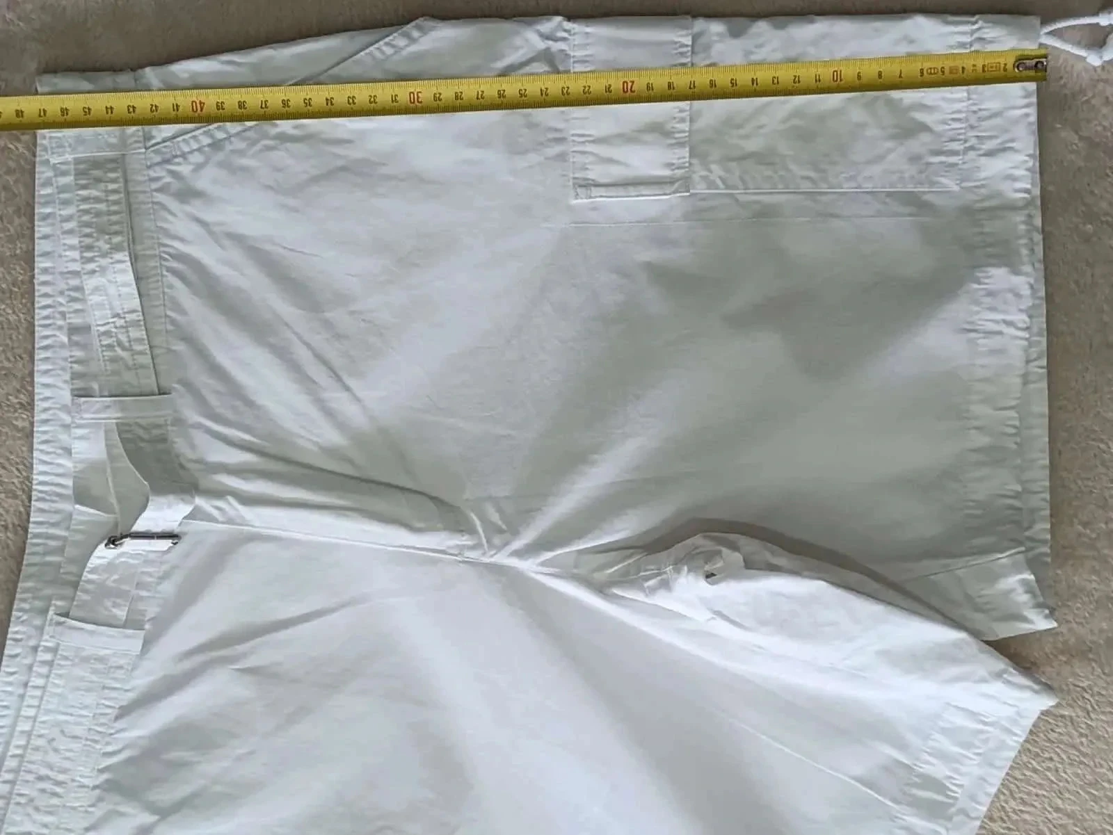 Damesshort Lauren Ralph Lauren wit Maat 8 – photo 12